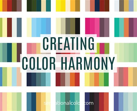 Discovering New Color Possibilities with the Magic Color Chart